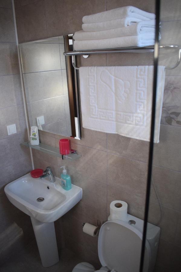 Casa Dumitru Hotel Cerasu ภายนอก รูปภาพ