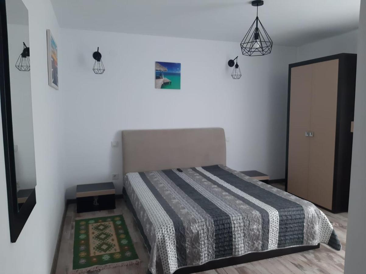 Casa Dumitru Hotel Cerasu ภายนอก รูปภาพ
